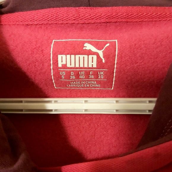 Puma Hoodie S - Picture 2 of 4